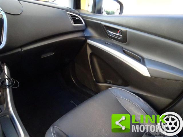 SUZUKI S-Cross usata, con Fendinebbia