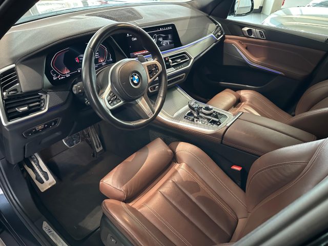 BMW X5 usata, con Controllo automatico clima