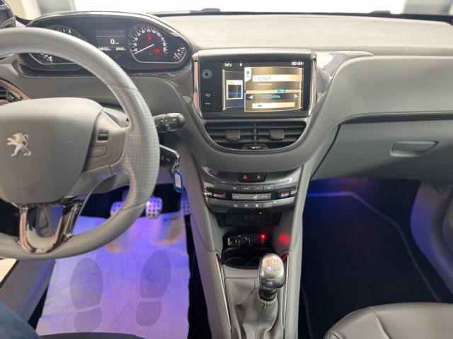 PEUGEOT 208 usata, con Vetri oscurati