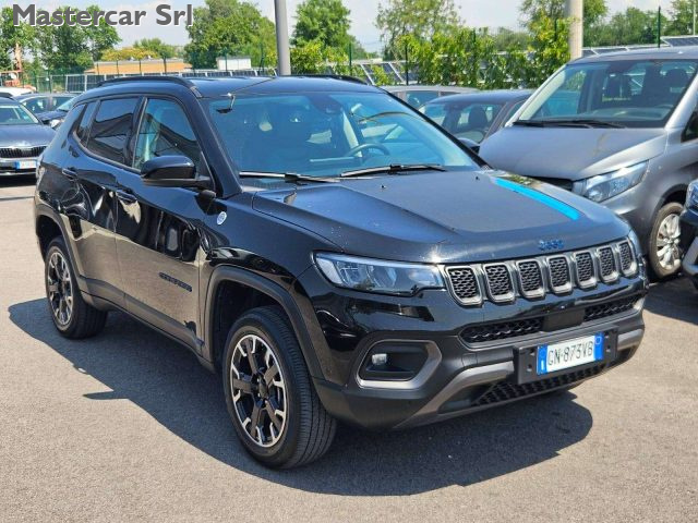 JEEP Compass usata, con Boardcomputer