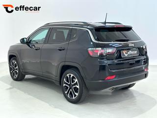 JEEP Compass usata, con Airbag Passeggero