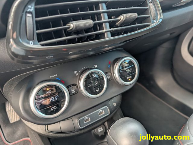 FIAT 500X usata, con ESP