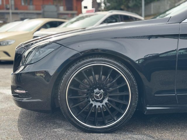 MERCEDES-BENZ CLS 350 usata, con Climatizzatore