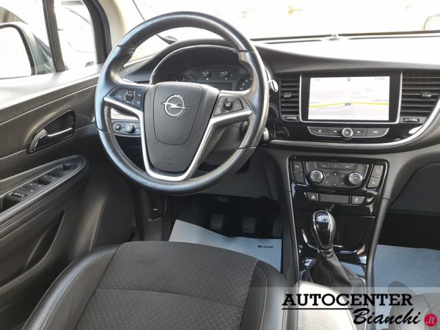 OPEL Mokka X usata, con Immobilizzatore elettronico