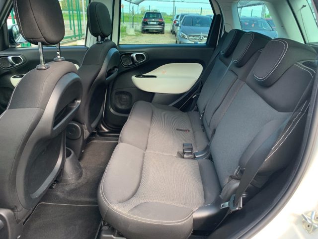 FIAT 500L usata, con Climatizzatore