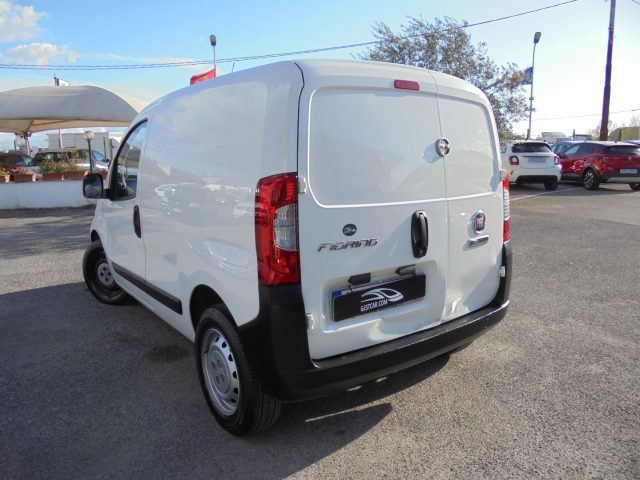 FIAT Fiorino usata, con Immobilizzatore elettronico