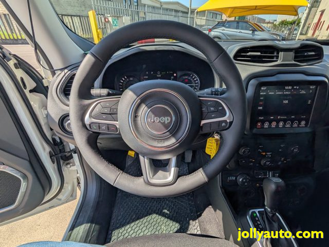JEEP Renegade usata, con Cruise Control