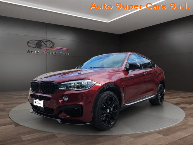BMW X6 M50 usata, con ABS