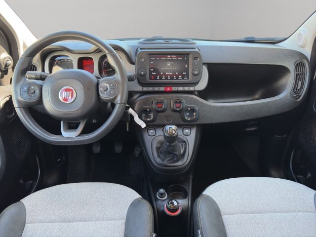 FIAT Panda Cross usata, con ESP