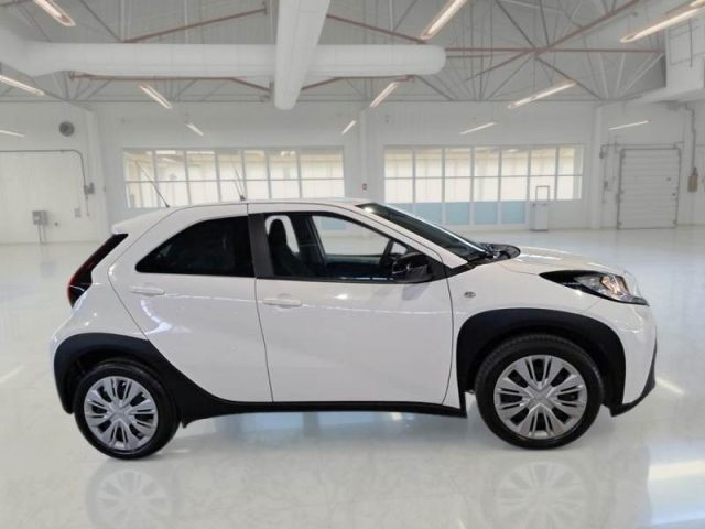TOYOTA Aygo X usata, con Cruise Control