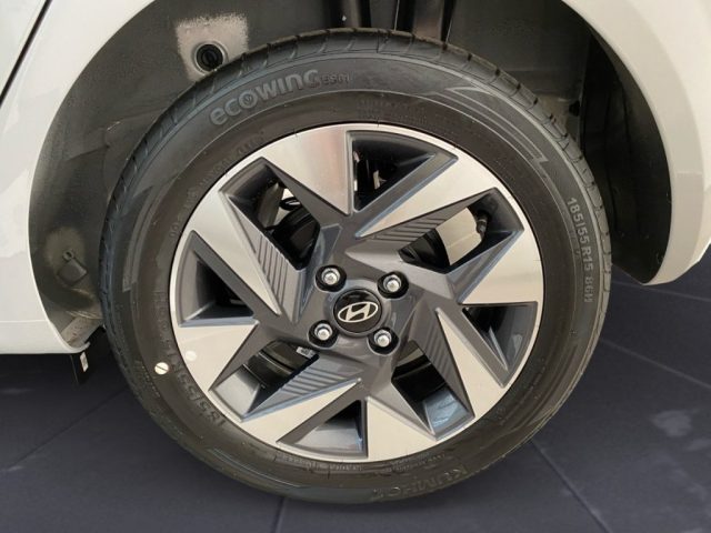 HYUNDAI i10 usata, con Chiusura centralizzata