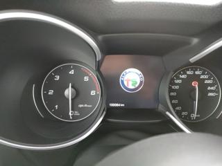 ALFA ROMEO Stelvio usata, con Touch screen