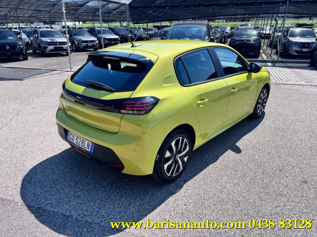 PEUGEOT 208 usata, con Airbag laterali