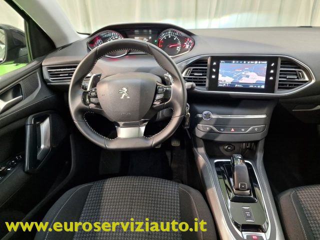 PEUGEOT 308 usata, con Fendinebbia