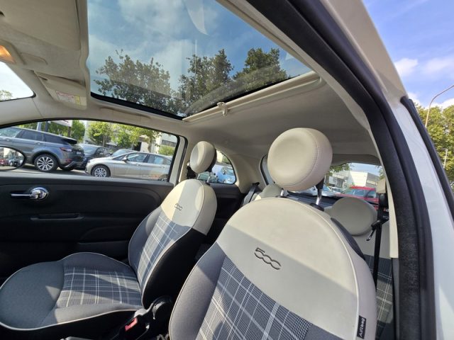 FIAT 500 usata, con Chiusura centralizzata
