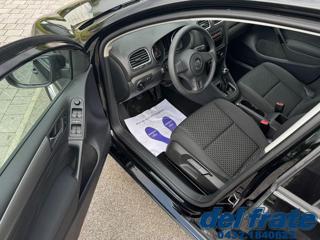VOLKSWAGEN Golf usata, con Chiusura centralizzata