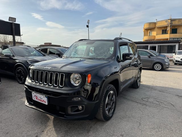 JEEP Renegade usata, con Controllo automatico clima