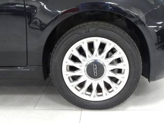 FIAT 500C usata, con Controllo trazione