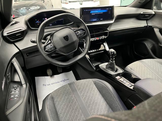 PEUGEOT 2008 usata, con Touch screen