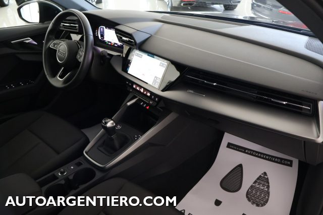 AUDI A3 usata, con Start/Stop Automatico