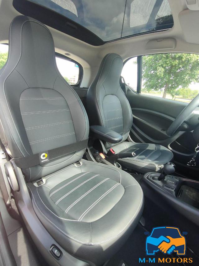 SMART ForTwo usata, con Cruise Control