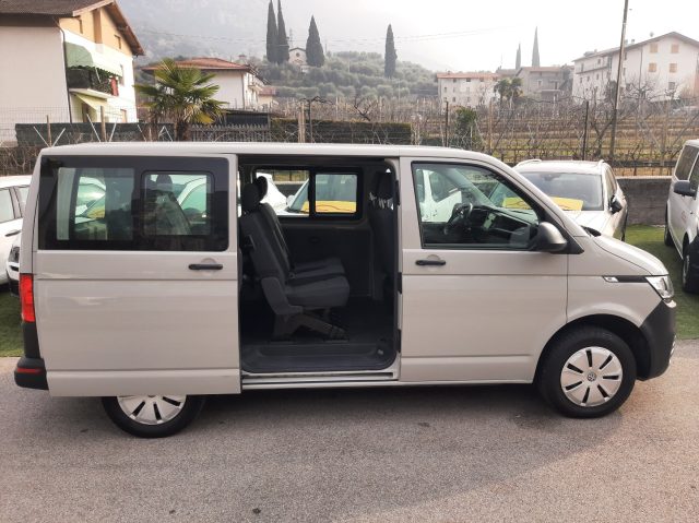 VOLKSWAGEN Transporter usata, con ESP