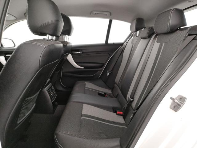 BMW 116 usata, con Servosterzo