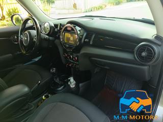 MINI One usata, con ESP