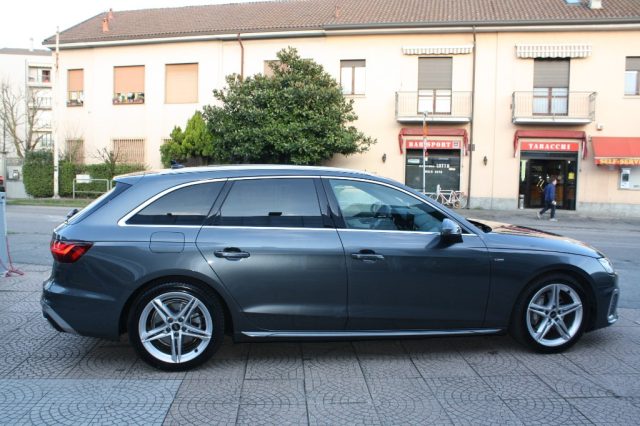 AUDI A4 usata, con Cerchi in lega