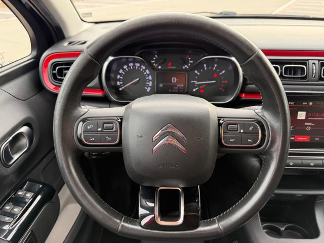 CITROEN C3 usata, con Fendinebbia