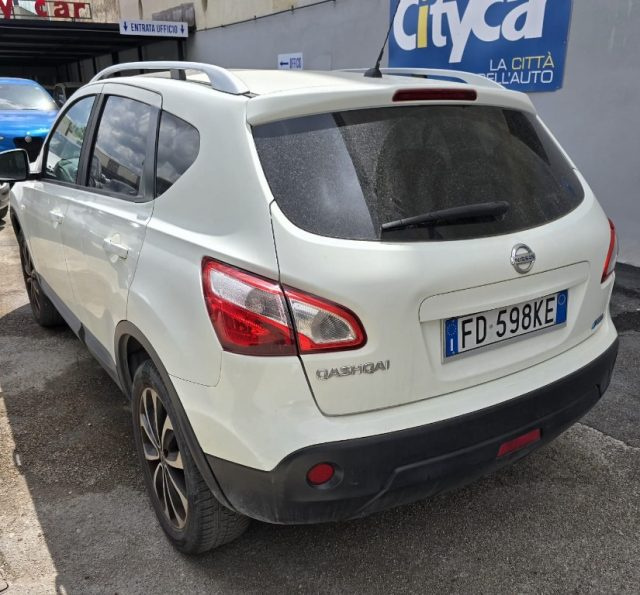 NISSAN Qashqai usata, con Airbag Passeggero