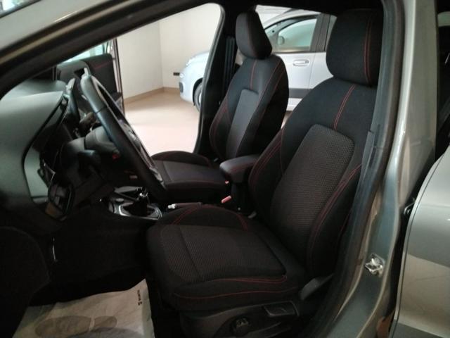 FORD Puma usata, con Boardcomputer