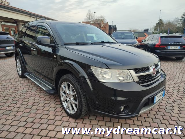 FIAT Freemont usata, con Airbag laterali