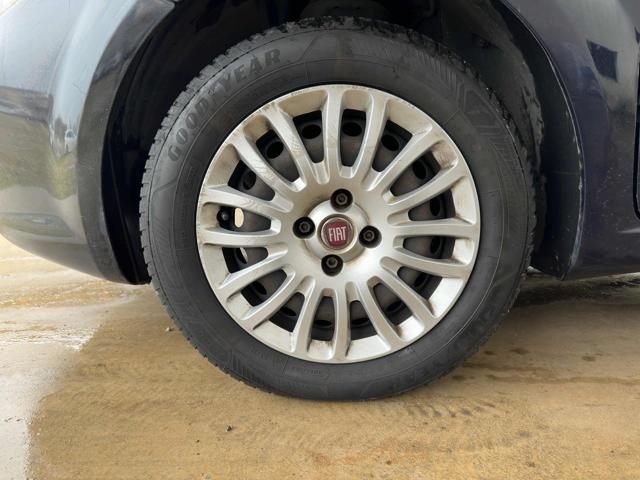 FIAT Punto usata, con ESP