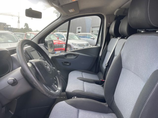 OPEL Vivaro usata 8