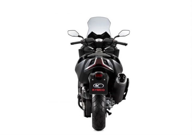 KYMCO AK 550 usata 1