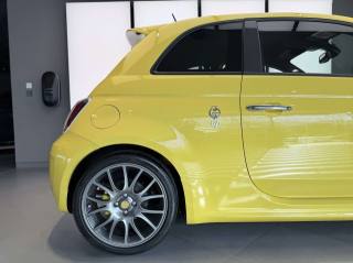 ABARTH 695 usata, con Fendinebbia
