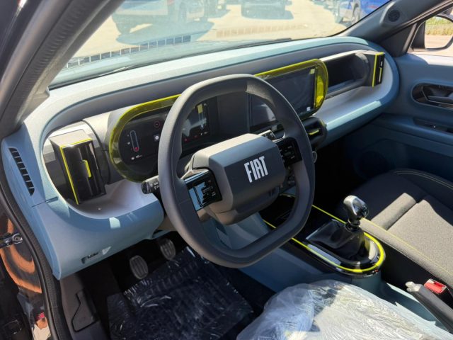 FIAT Grande Panda usata, con Filtro antiparticolato