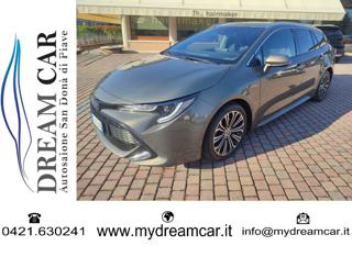 TOYOTA Corolla Touring Sports Hybrid Style
