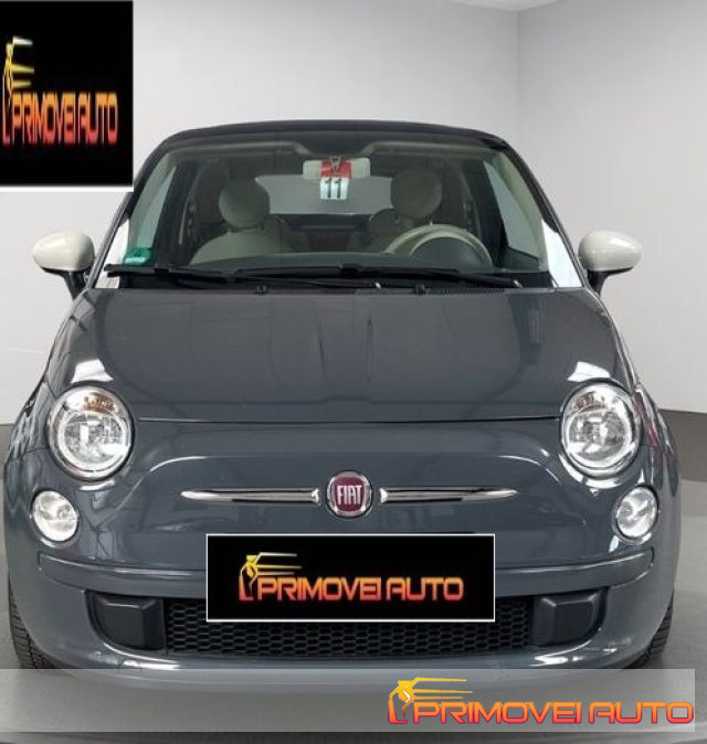 FIAT 500C usata, con Cerchi in lega