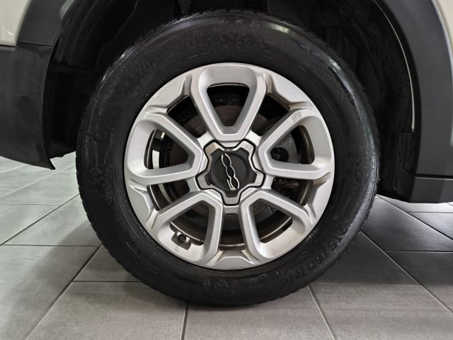 FIAT 500X usata, con Specchietti laterali elettrici