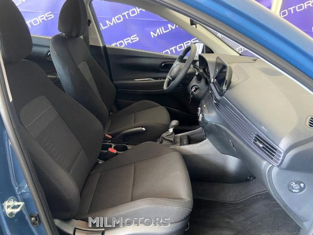 HYUNDAI Bayon usata, con Climatizzatore