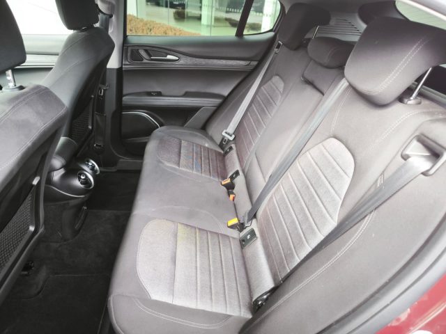 ALFA ROMEO Stelvio usata, con Autoradio