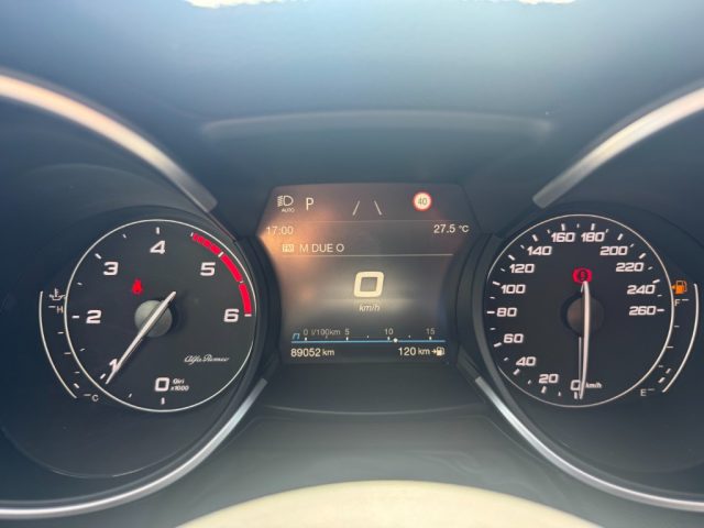 ALFA ROMEO Stelvio usata, con Cruise Control