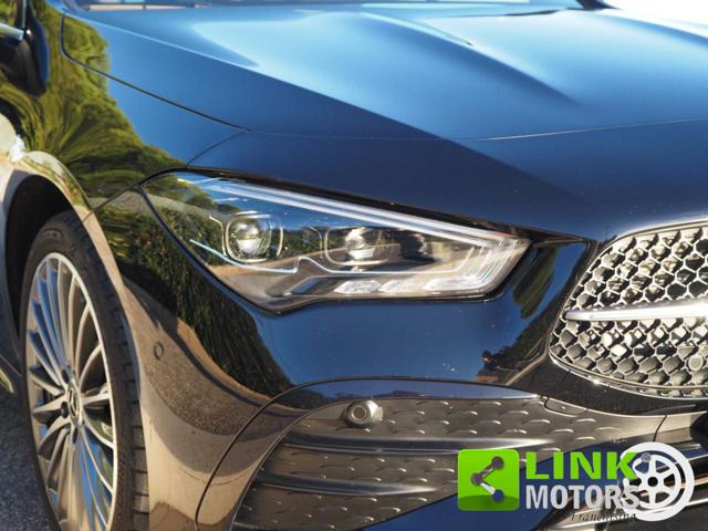 MERCEDES-BENZ CLA 250 usata 35