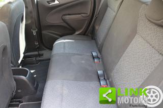 OPEL Crossland X usata, con Sedile posteriore sdoppiato