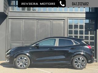FORD Puma usata, con Airbag Passeggero