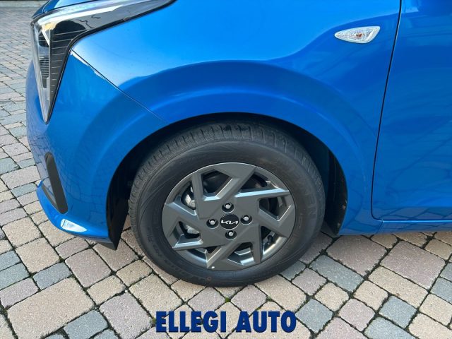 KIA Picanto usata, con Autoradio