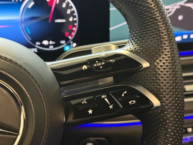 MERCEDES-BENZ GLE 350 usata, con Sospensioni pneumatiche