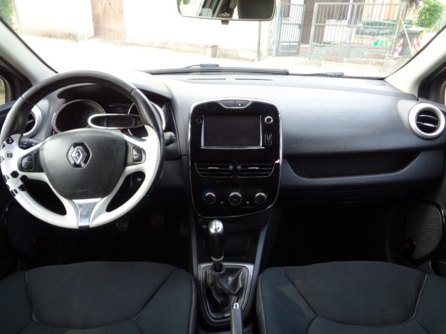RENAULT Clio usata, con Cronologia tagliandi
